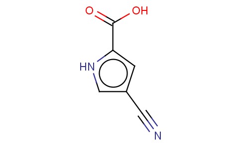 4-CYANO-1H-PYRROLE-2-CARBOXYLIC ACID